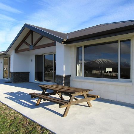 Villa Tesoro Lago Tékapo Exterior foto