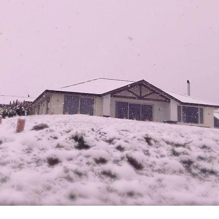 Villa Tesoro Lago Tékapo Exterior foto