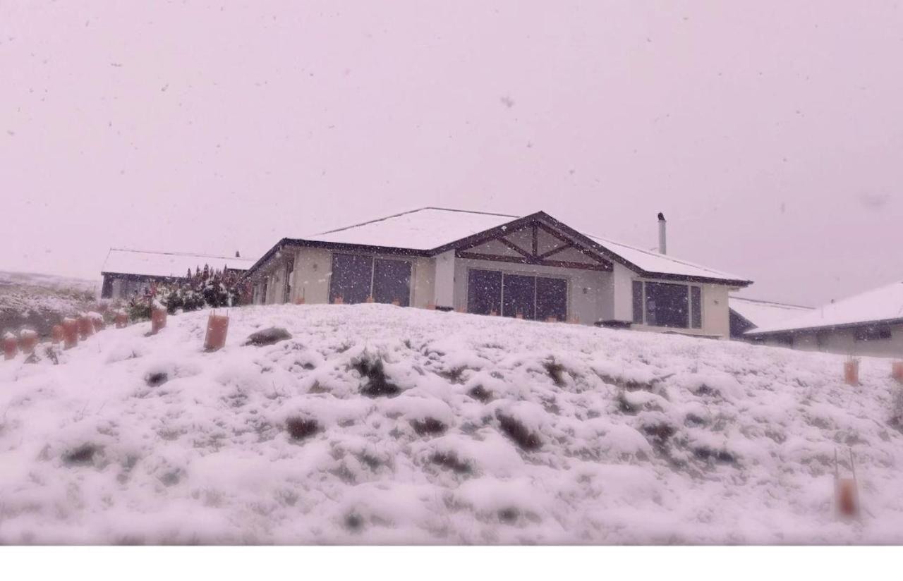 Villa Tesoro Lago Tékapo Exterior foto
